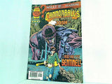 アメコミ Cannonball's Little Brother Josh.. And His Pet Sentlnel！ Dec '96 92