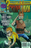 アメコミ What If ... Starring Cyclops And Havok Oct '96 90