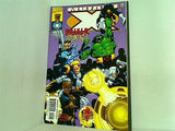 アメコミ Mutant X S.H.I.E.L.D #15