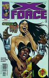アメコミ X Force A Taste of Evil！ #97