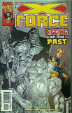 アメコミ X Force Digging up the Past #96