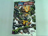 アメコミ SuperPatriot Liberty ＆ Justice June 1