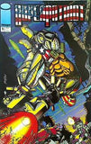 アメコミ SuperPatriot 1