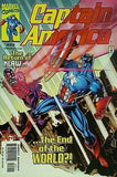 アメコミ Captain America #22