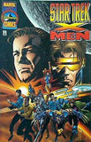 アメコミ Star Trek X Men