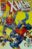アメコミ X-MEN #96