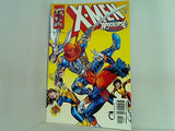 アメコミ X-MEN #96