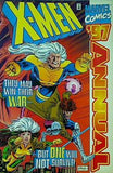 アメコミ X-MEN '97 Annual They May Win Their War..