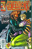 アメコミ Generation X Terror in the Woods！ #58