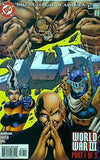 アメコミ JLA World War 3 Part 1 of 5 No.36 Dec 99