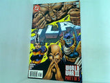 アメコミ JLA World War 3 Part 1 of 5 No.36 Dec 99