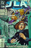 アメコミ JLA World War 3 Part 2 of 5 No.37 Jan 00