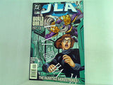 アメコミ JLA World War 3 Part 2 of 5 No.37 Jan 00
