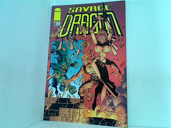 大型本 アメコミ Savage Dragon 56 Dec – AOBADO オンラインストア