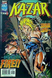 アメコミ KA-ZAR May '97 1