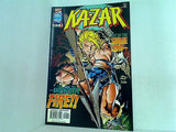 アメコミ KA-ZAR May '97 1
