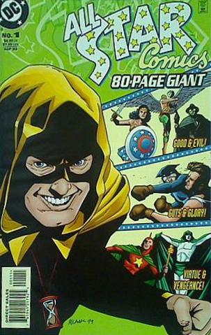 アメコミ ALL Star Comics 80-Page giant No.1 Sep 99