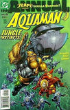 アメコミ JLAPE:GORILLA EARFARE！ AQUAMAN No.5 1999
