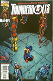 アメコミ ThunderBolts Sep #18