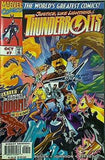 アメコミ ThunderBolts Oct #7