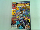 アメコミ ThunderBolts Oct #7