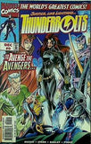 アメコミ ThunderBolts Dec #9