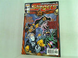 アメコミ Slingers #12