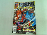 アメコミ Spider-Man Chapter one Sept #11 Try a GIANT MAN