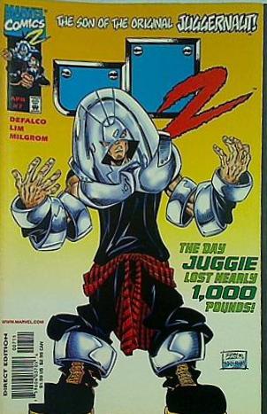 大型本 アメコミ J2 Marvel comics2 Apr #7 – AOBADO オンラインストア