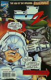 アメコミ J2 Marvel comics2 June #9
