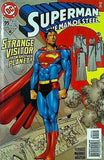 アメコミ Superman The Man Of Steel #48 Dec 99