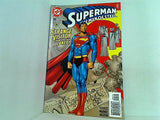 アメコミ Superman The Man Of Steel #48 Dec 99