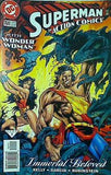 アメコミ Sttrange Visitor VS Superman in Action Comics  Jan 00