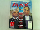 アメコミ ELECTION '96 Special Penthouse MAX