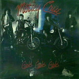 ガールズ・ガールズ・ガールズ モトリー・クルー Motley Crue
