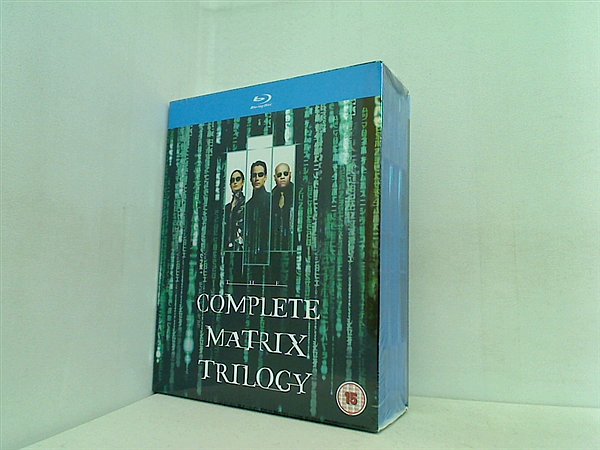 マトリックス コンプリート・トリロジー complete matrix trilogy
