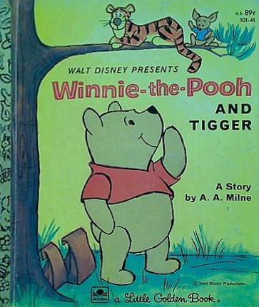winnie the pooh and tigger