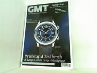 GMT NR.501 GREAT MAGAZINE OF TIMEPIECES