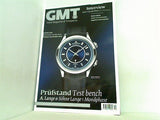 GMT NR.501 GREAT MAGAZINE OF TIMEPIECES