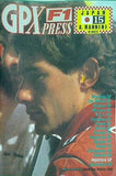 F1 GPX F1 Grand Prix Xpress 1989年 JAPAN A.NANNINI
