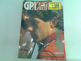 F1 GPX F1 Grand Prix Xpress 1989年 JAPAN A.NANNINI