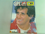 F1 GPX F1 Grand Prix Xpress 1989年 France A.PROST
