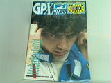 F1 GPX F1 Grand Prix Xpress 1989年 Britain A.PROST
