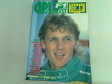F1 GPX F1 Grand Prix Xpress 1989年 Brazil N.MANSELL