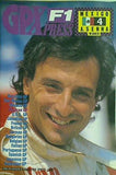 F1 GPX F1 Grand Prix Xpress 1989年 mexico A.SENNA
