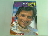 F1 GPX F1 Grand Prix Xpress 1989年 mexico A.SENNA