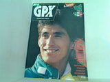F1 GPX F1 Grand Prix Xpress 1990年 ITALY A.SENNA