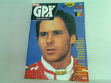 F1 GPX F1 Grand Prix Xpress 1990年 BELGIUM A.SENNA