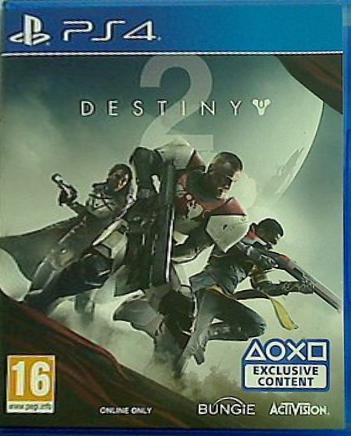 デスティニー 2 PS4 Destiny 2