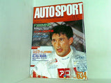 AUTO SPORT オートスポーツ 1993 7/1号 NO.634